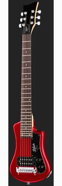 Höfner Shorty R, detail 3