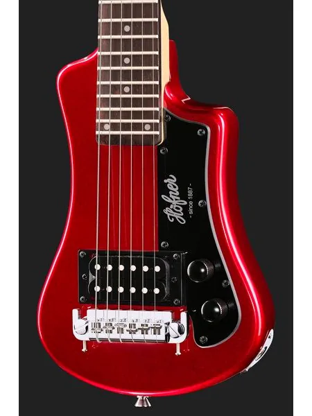 Höfner Shorty R, detail 5