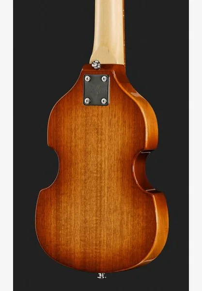 Höfner Shorty Violin Guitar SB/Per, detail 5