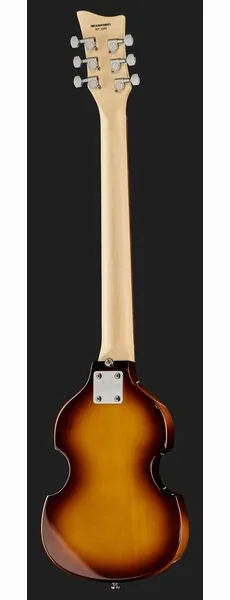 Höfner Shorty Violin Guitar, detail 3