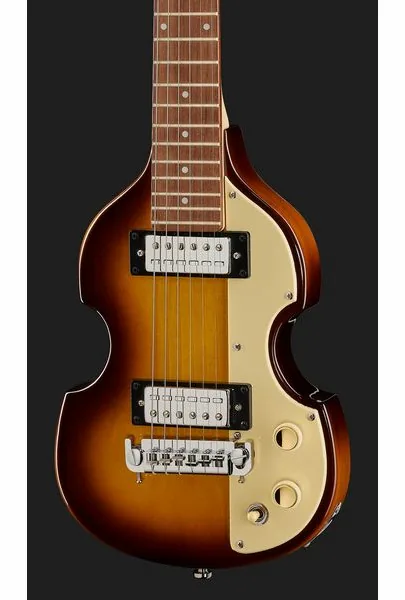 Höfner Shorty Violin Guitar, detail 5
