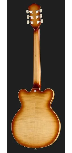 Höfner Verythin CT Deluxe Special SB, detail 3