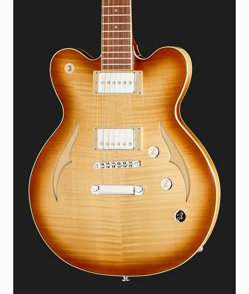 Höfner Verythin CT Deluxe Special SB, detail 4