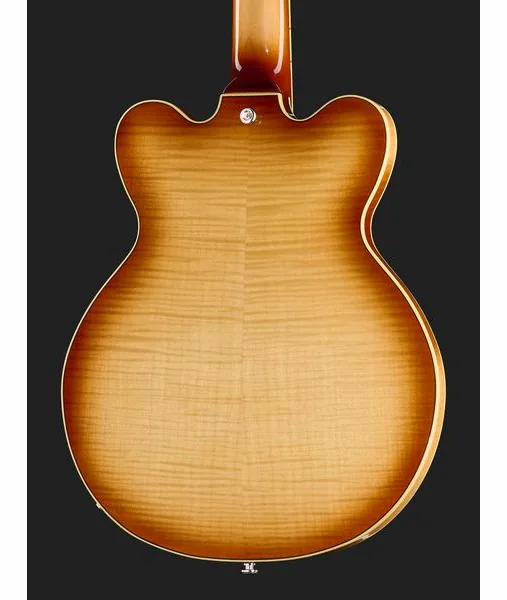 Höfner Verythin CT Deluxe Special SB, detail 5