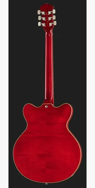 Höfner Verythin CT Special Red, detail 3