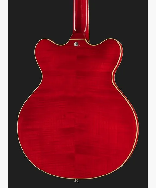 Höfner Verythin CT Special Red, detail 5