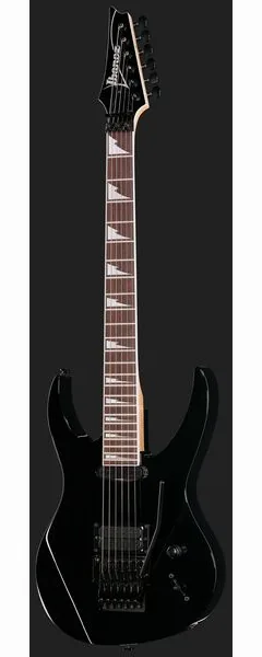 Ibanez 540PIII-BK, detail 2