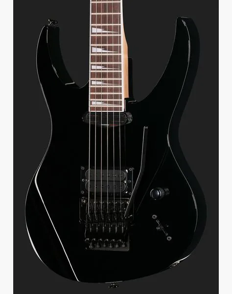 Ibanez 540PIII-BK, detail 4