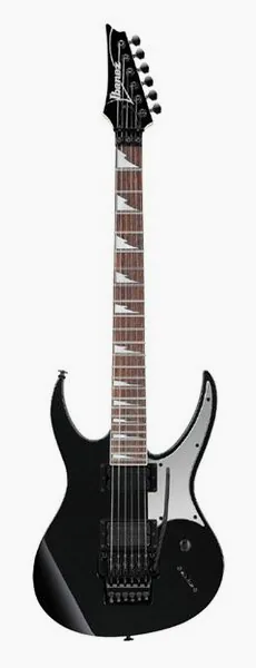 Ibanez 540PIIIHH-BK, front view