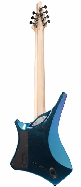 Ibanez A527-NSH, detail 2