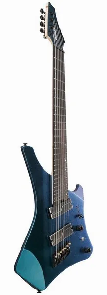 Ibanez A527-NSH, detail 3