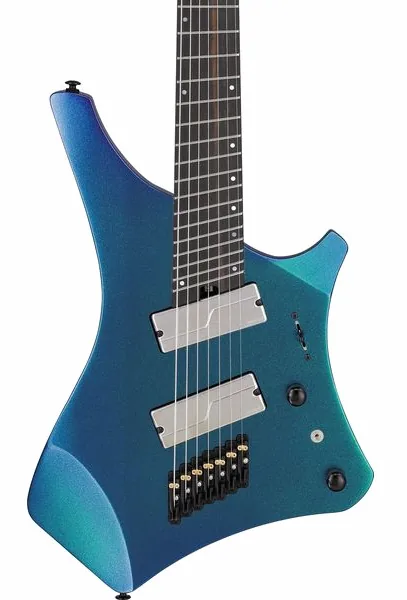 Ibanez A527-NSH, detail 4