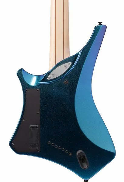 Ibanez A527-NSH, detail 5