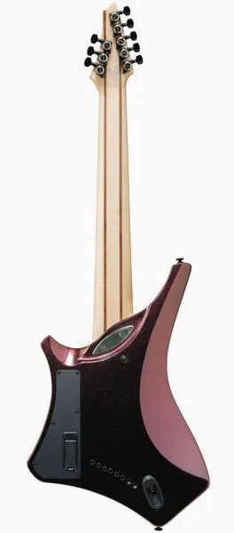 Ibanez A528-CMG, detail 2