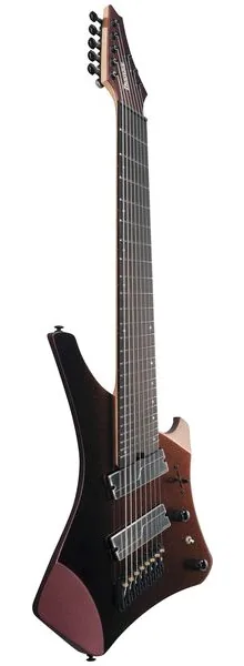 Ibanez A528-CMG, detail 3
