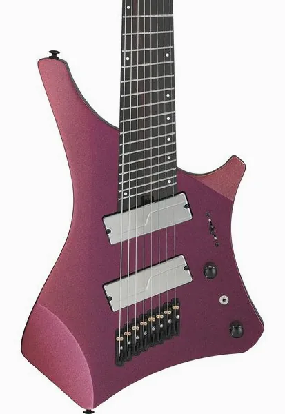 Ibanez A528-CMG, detail 4