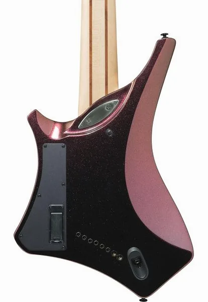 Ibanez A528-CMG, detail 5