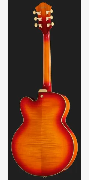 Ibanez AF115-AWB, detail 3