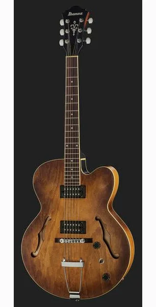 Ibanez AF55-TF, detail 2