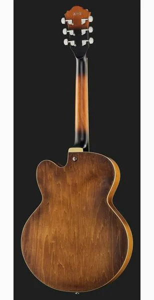 Ibanez AF55-TF, detail 3
