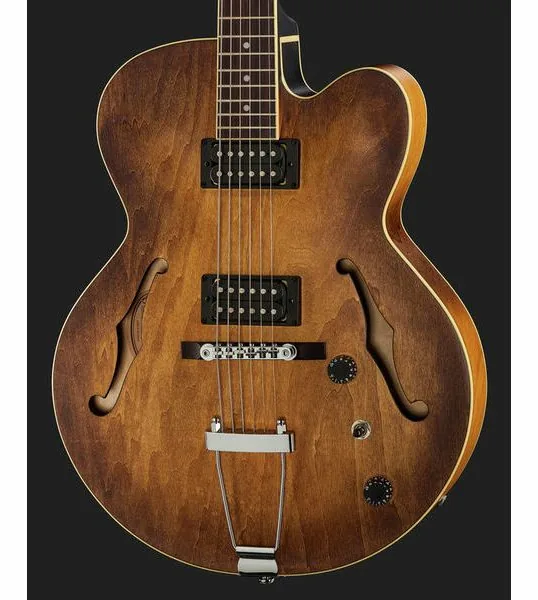Ibanez AF55-TF, detail 4
