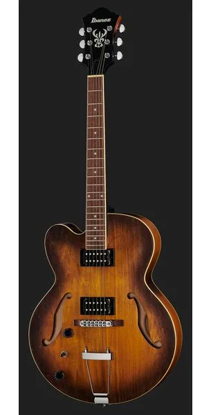Ibanez AF55L-TF, detail 2