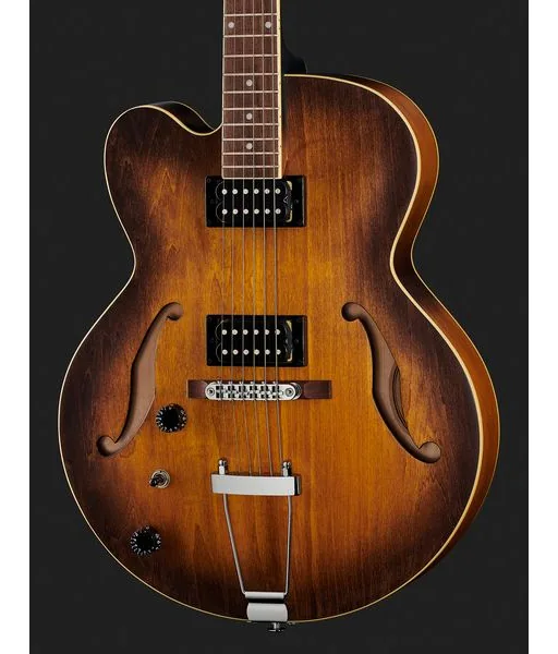 Ibanez AF55L-TF, detail 4