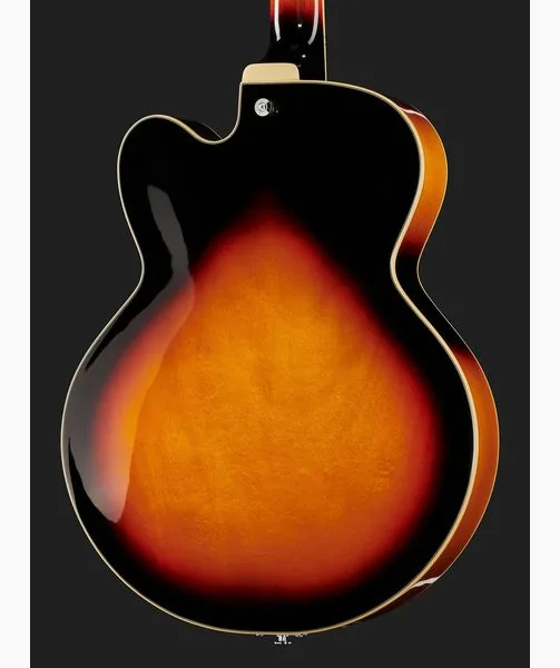 Ibanez AF75-BS, detail 5