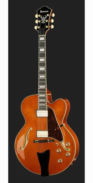 Ibanez AF95-DA, detail 2