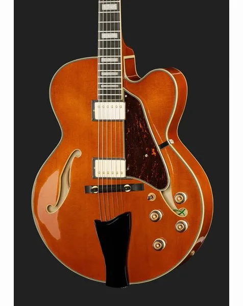 Ibanez AF95-DA, detail 4