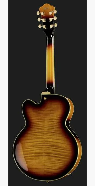 Ibanez AF95FM-AYS, detail 3