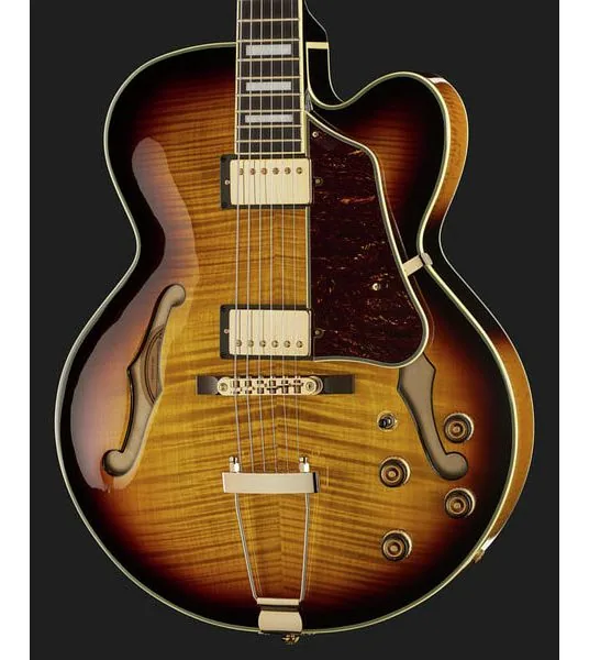 Ibanez AF95FM-AYS, detail 4