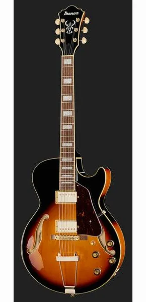Ibanez AG75G-BS, detail 2