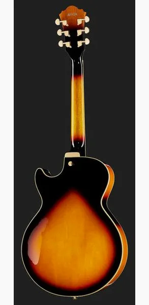 Ibanez AG75G-BS, detail 3