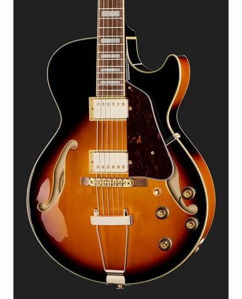 Ibanez AG75G-BS, detail 4