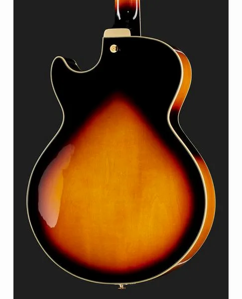 Ibanez AG75G-BS, detail 5