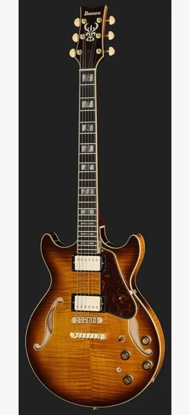 Ibanez AM153FM-ATT, detail 2