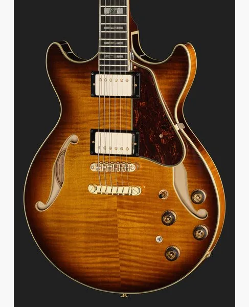 Ibanez AM153FM-ATT, detail 4