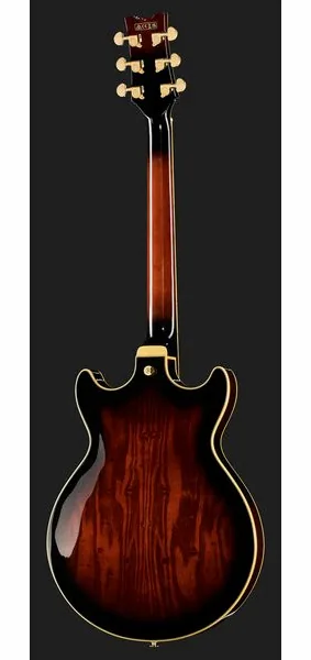 Ibanez AM153QA-DBS, detail 3