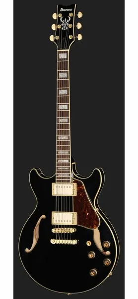 Ibanez AM73G-BK, detail 2