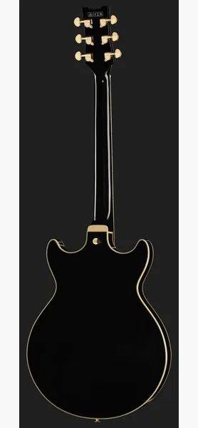 Ibanez AM73G-BK, detail 3