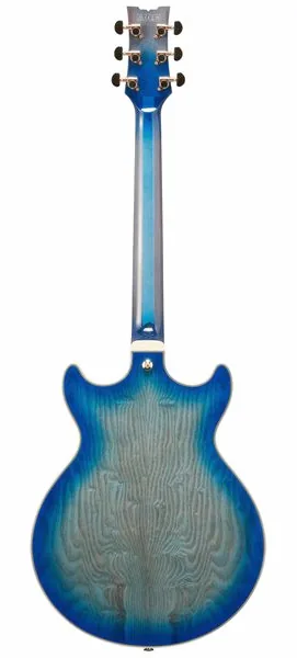Ibanez AM93QA-JBB, detail 2