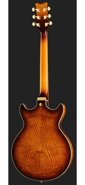 Ibanez AM93QA-VVH, detail 3