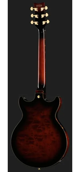 Ibanez AMH100FM-DVS, detail 3