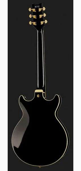 Ibanez AMH90-BK, detail 3