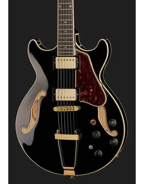 Ibanez AMH90-BK, detail 4