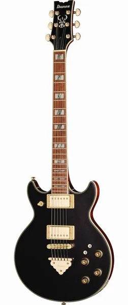 Ibanez AR320-MBM, front view