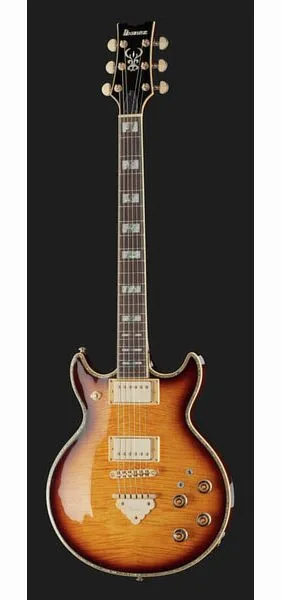 Ibanez AR420-VLS, detail 2