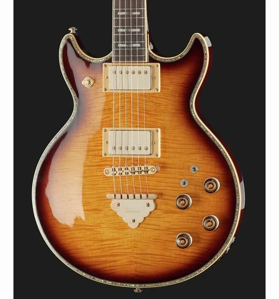Ibanez AR420-VLS, detail 4