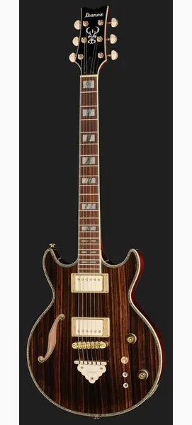Ibanez AR520HME-NT, detail 2